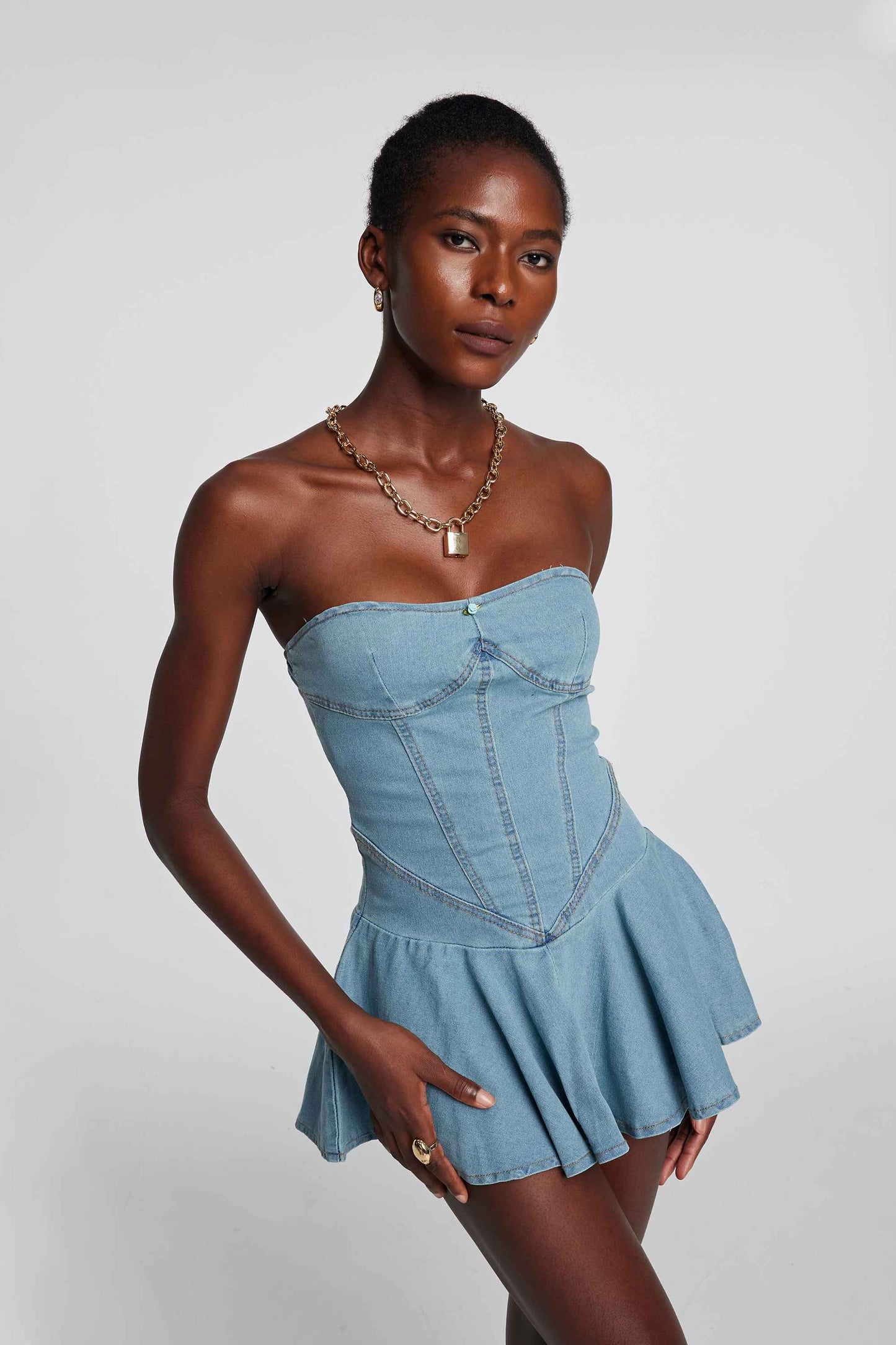 Sophisticated Dress with a Clean Classic Look