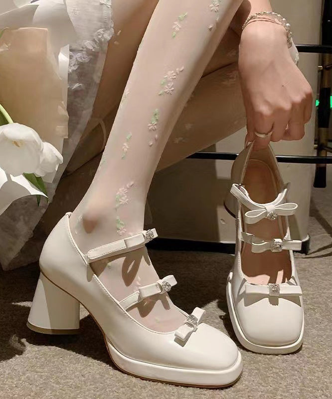 Elegantly Styled Heels for Everyday Wear