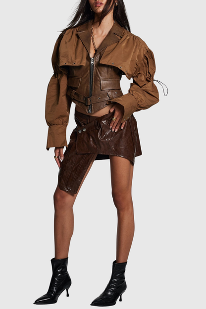 Beautifully Balanced Garment with Timeless Character