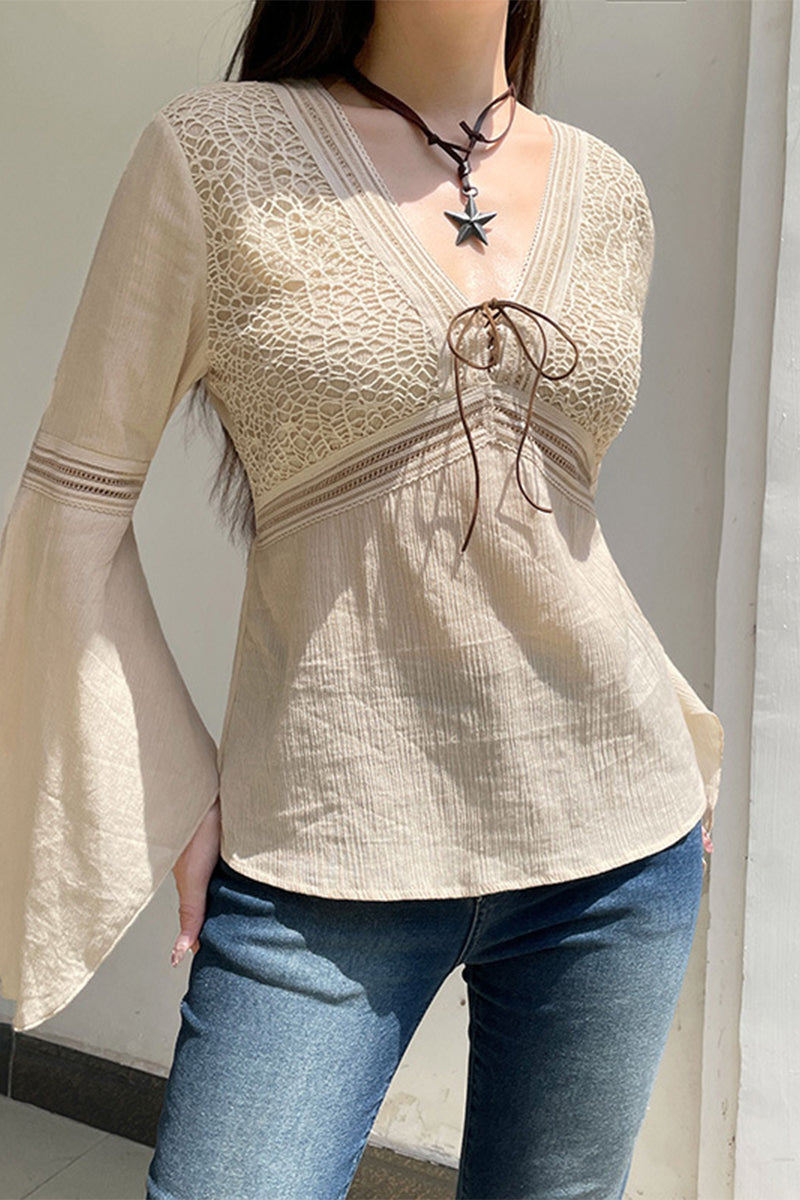 Beautifully Crafted Top in a Classic Style