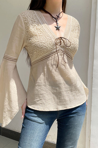 Beautifully Crafted Top in a Classic Style