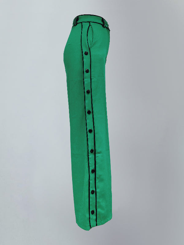 Beautifully Balanced Pants with Timeless Character