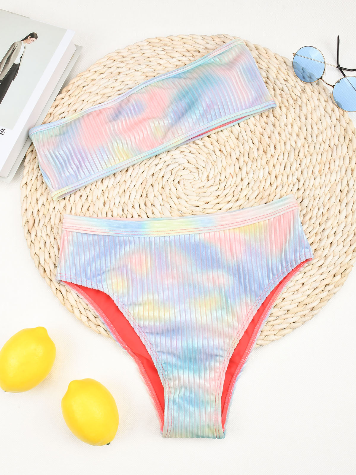 Beautifully Balanced Bikini with Timeless Character