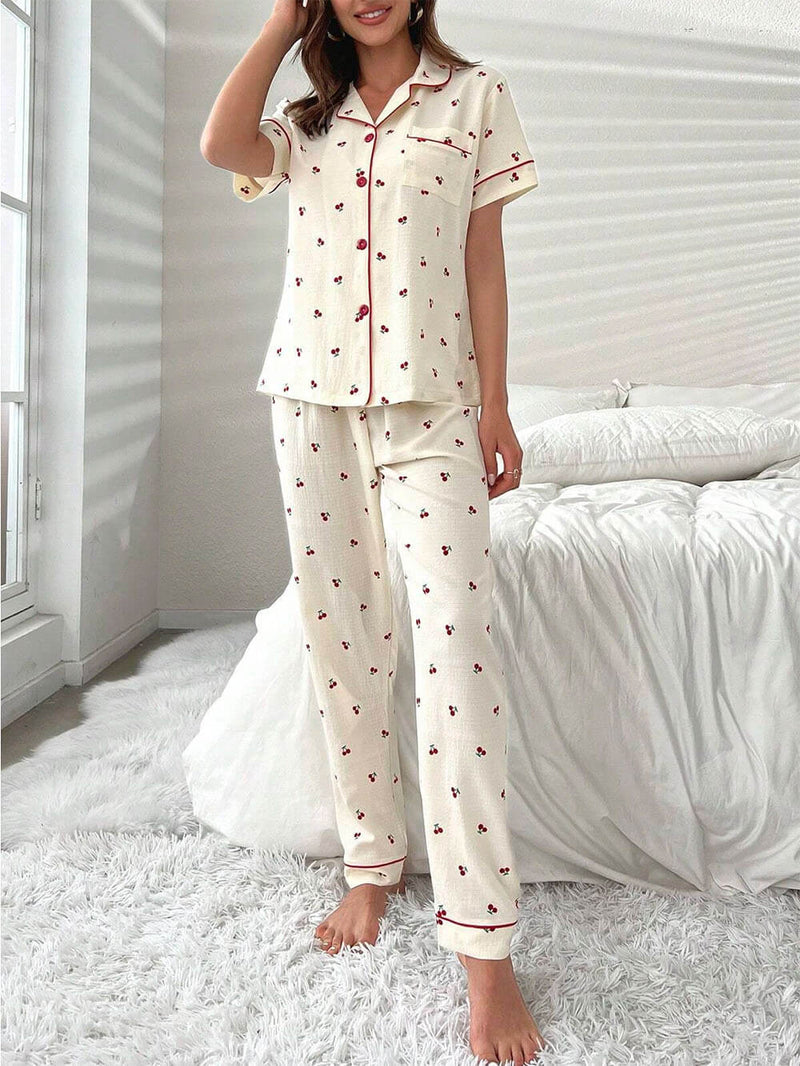 Vintage Inspired Blouse with a Contemporary Edge