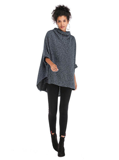 Well Tailored Sweater with a Graceful Silhouette