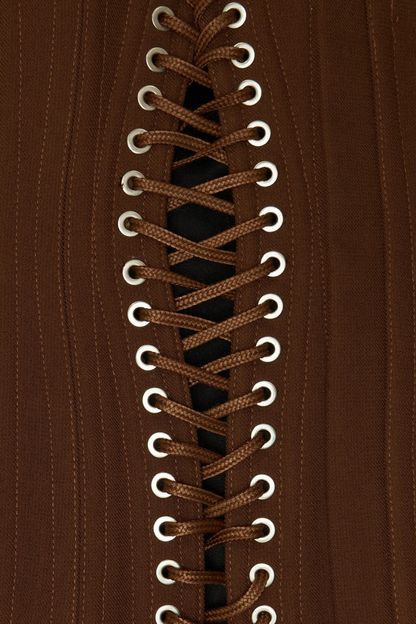 A Vintage Style Garment with Delicate Timeless Details