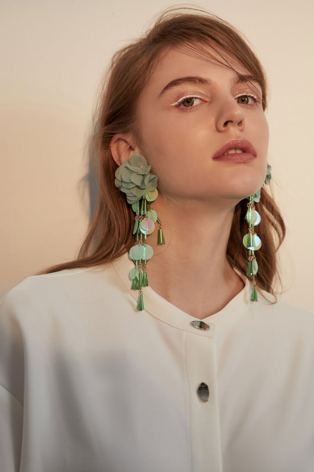 Classic Vintage Garment with a Flattering Fit