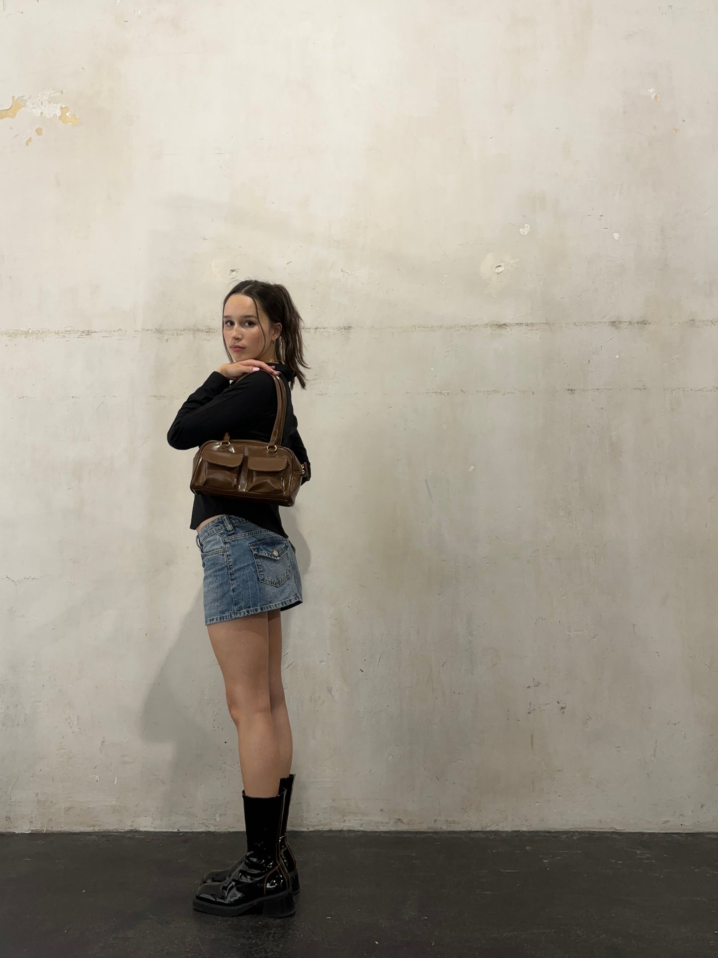 Polished Bag with an Effortless Classic Look