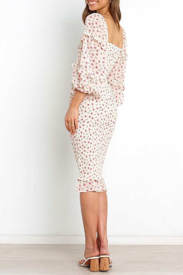 Sophisticated Dress with a Clean Classic Look