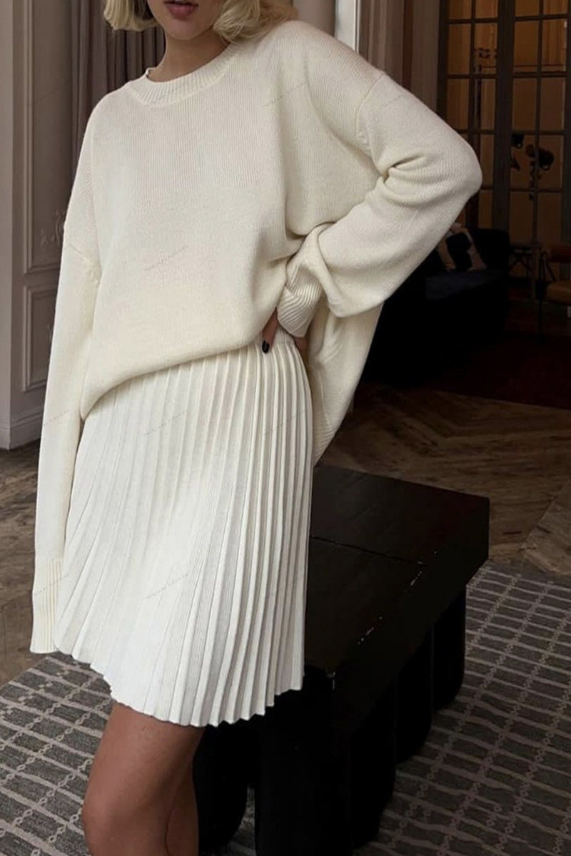 Beautifully Crafted Sweater in a Classic Style