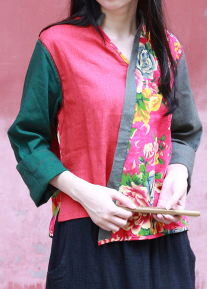 Polished Top with an Effortless Classic Look