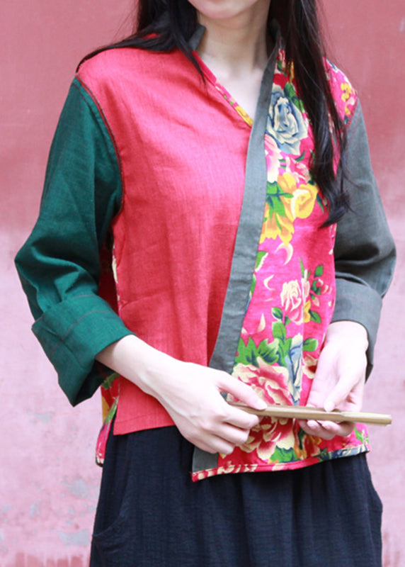 Polished Top with an Effortless Classic Look