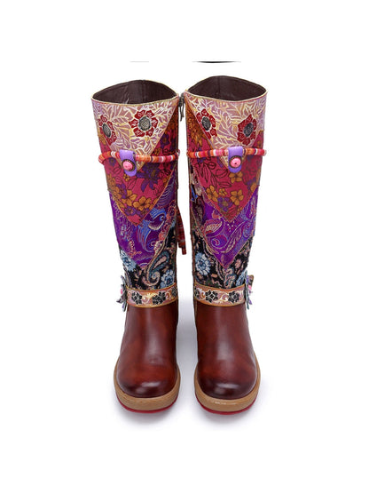 Beautifully Balanced Boots with Timeless Character