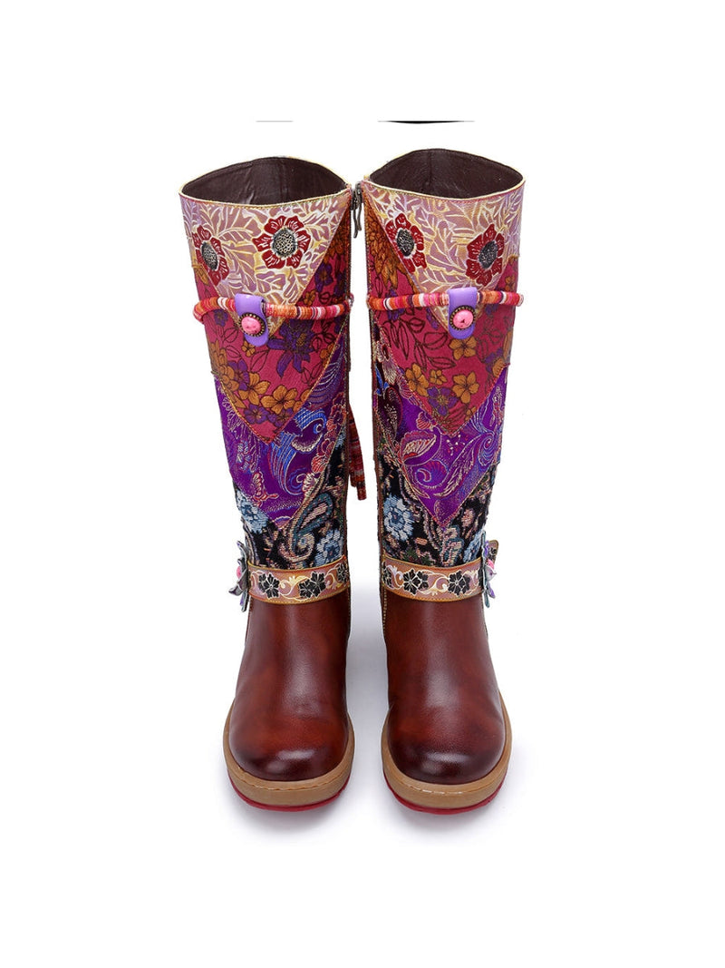 Beautifully Balanced Boots with Timeless Character