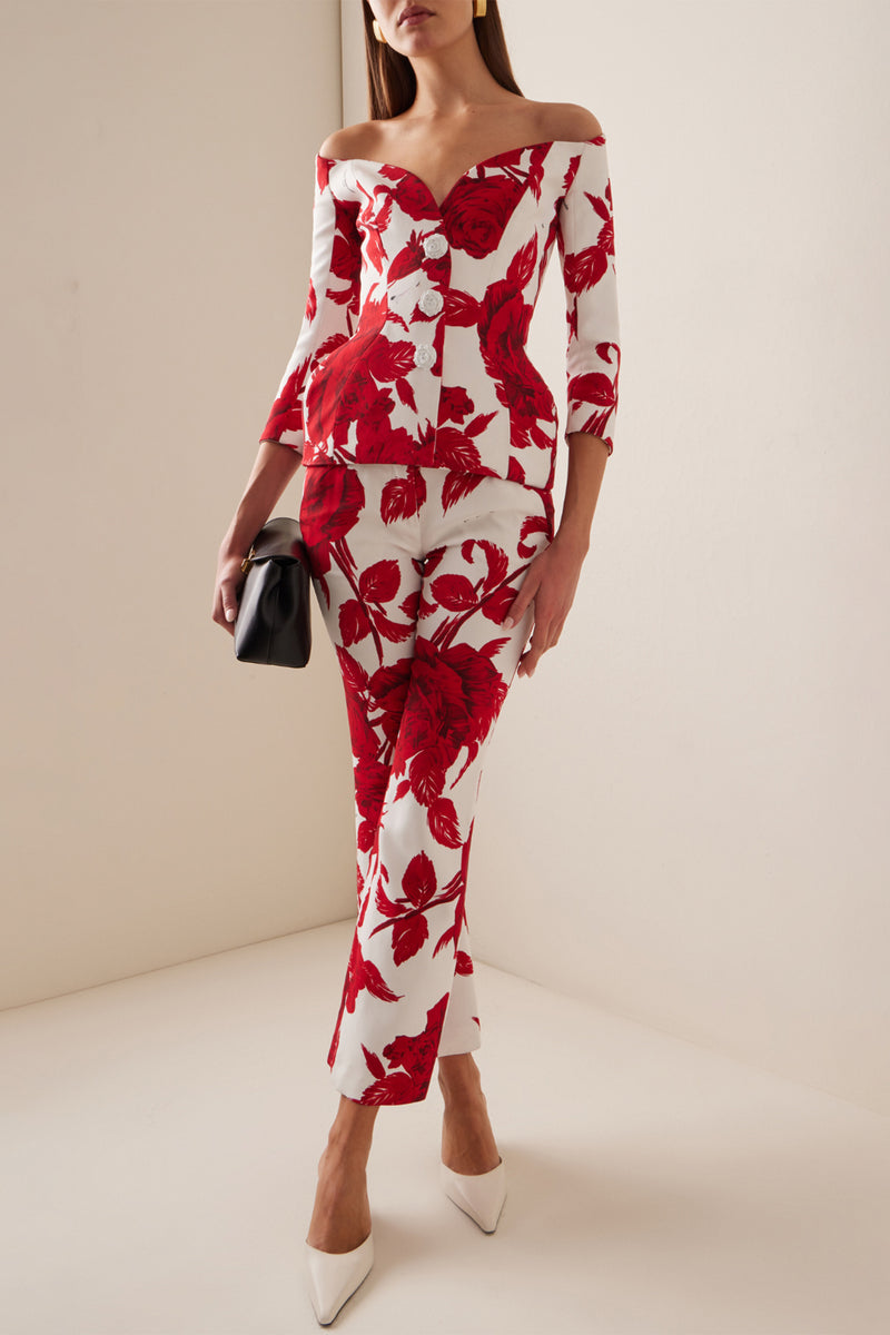 Gracefully Styled Pants for Any Occasion