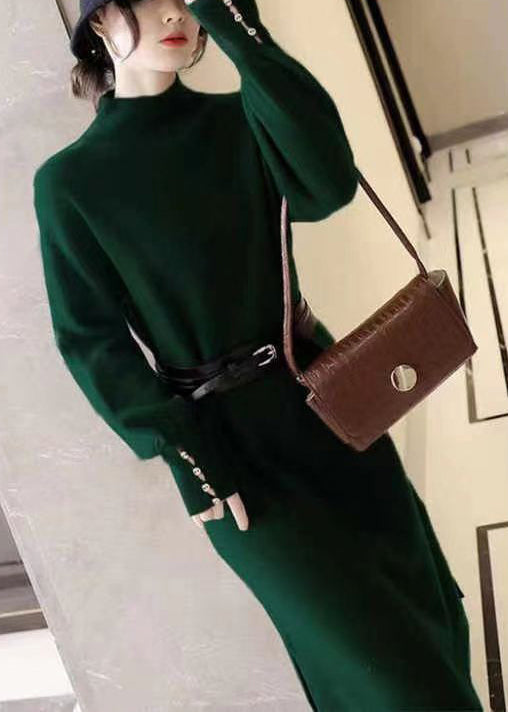 Beautifully Finished Sweater in a Timeless Design