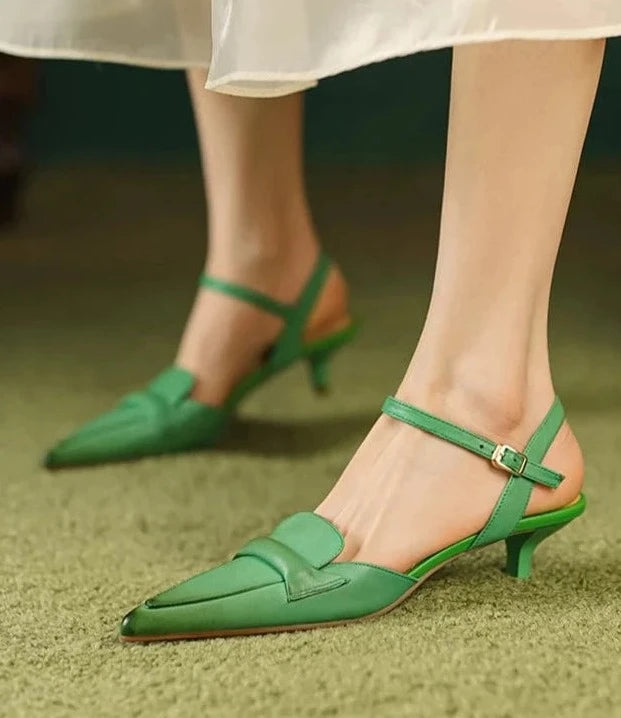 Vintage Inspired Shoes with a Contemporary Edge