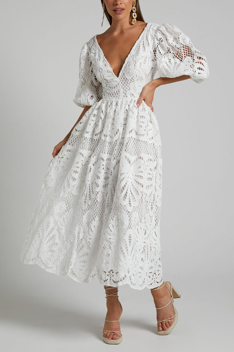 Beautifully Balanced Dress with Timeless Character