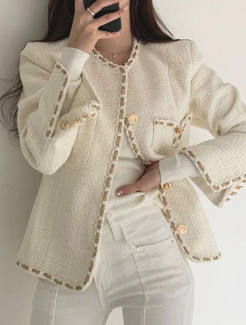 Classic Vintage Garment with a Flattering Fit