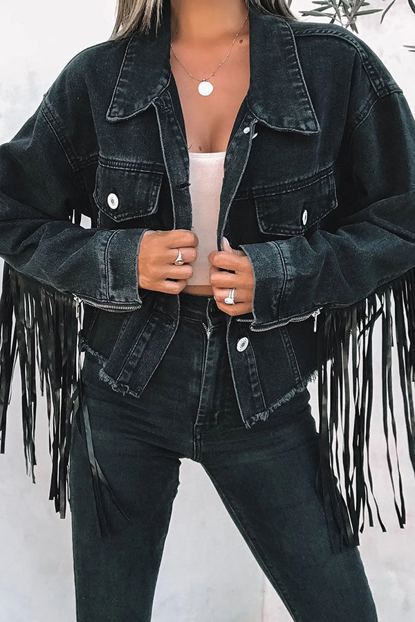Beautifully Finished Jacket in a Timeless Design