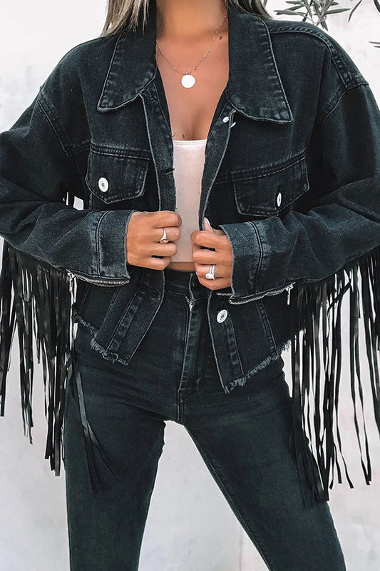 Beautifully Finished Jacket in a Timeless Design