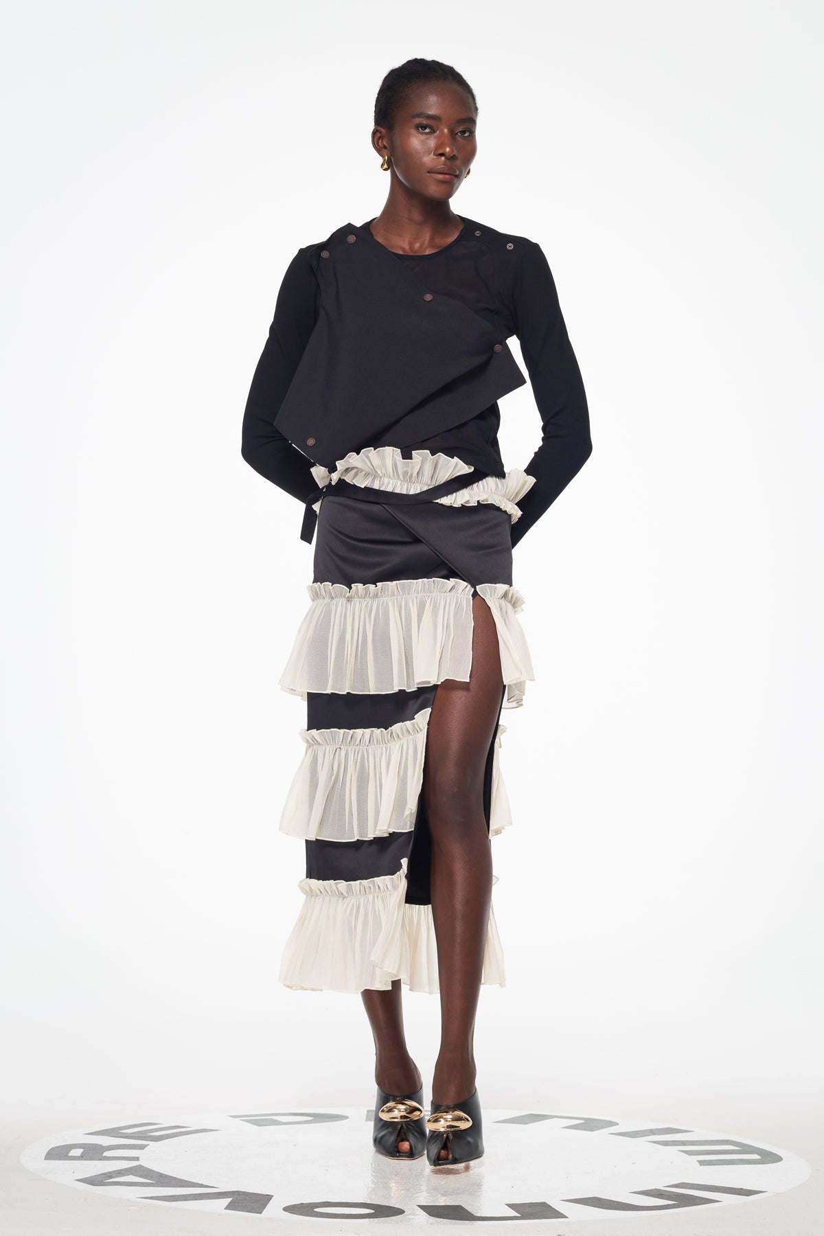 Classic Vintage Garment with a Flattering Fit