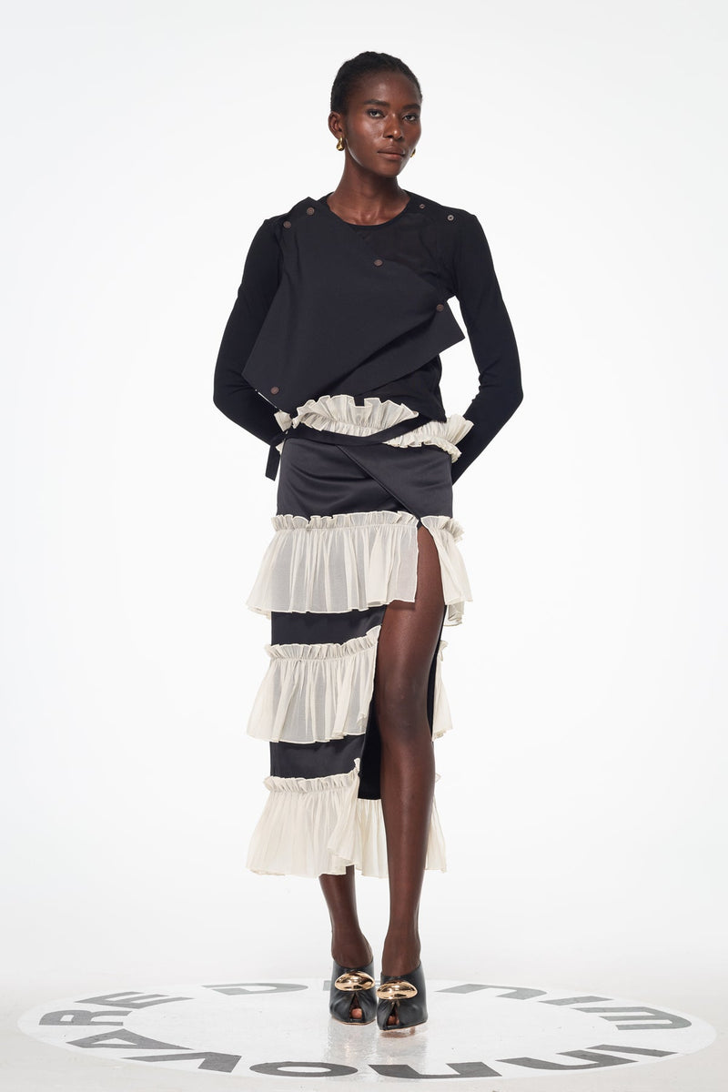 Classic Vintage Garment with a Flattering Fit