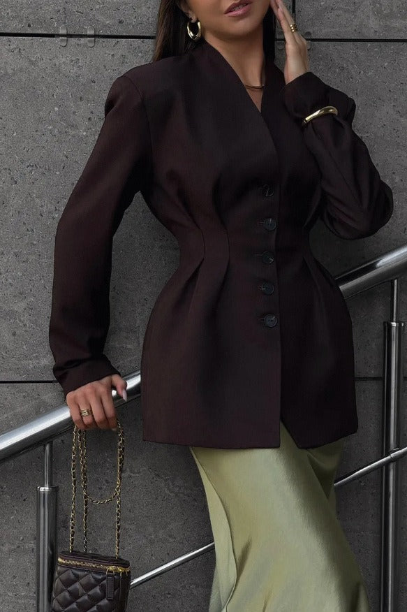 Vintage Inspired Garment with a Contemporary Edge