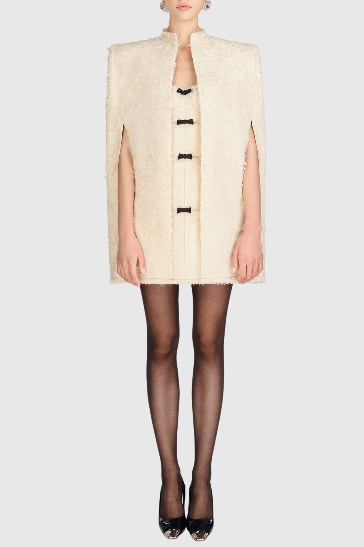 Beautifully Balanced Garment with Timeless Character