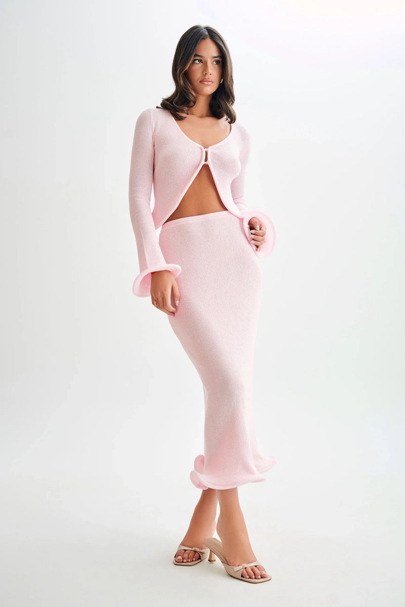 Gracefully Styled Top for Any Occasion