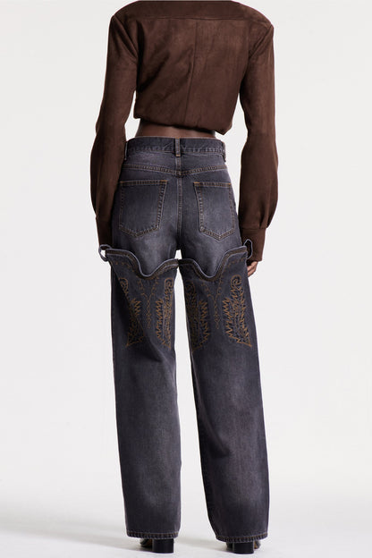 Well Tailored Garment with a Graceful Silhouette