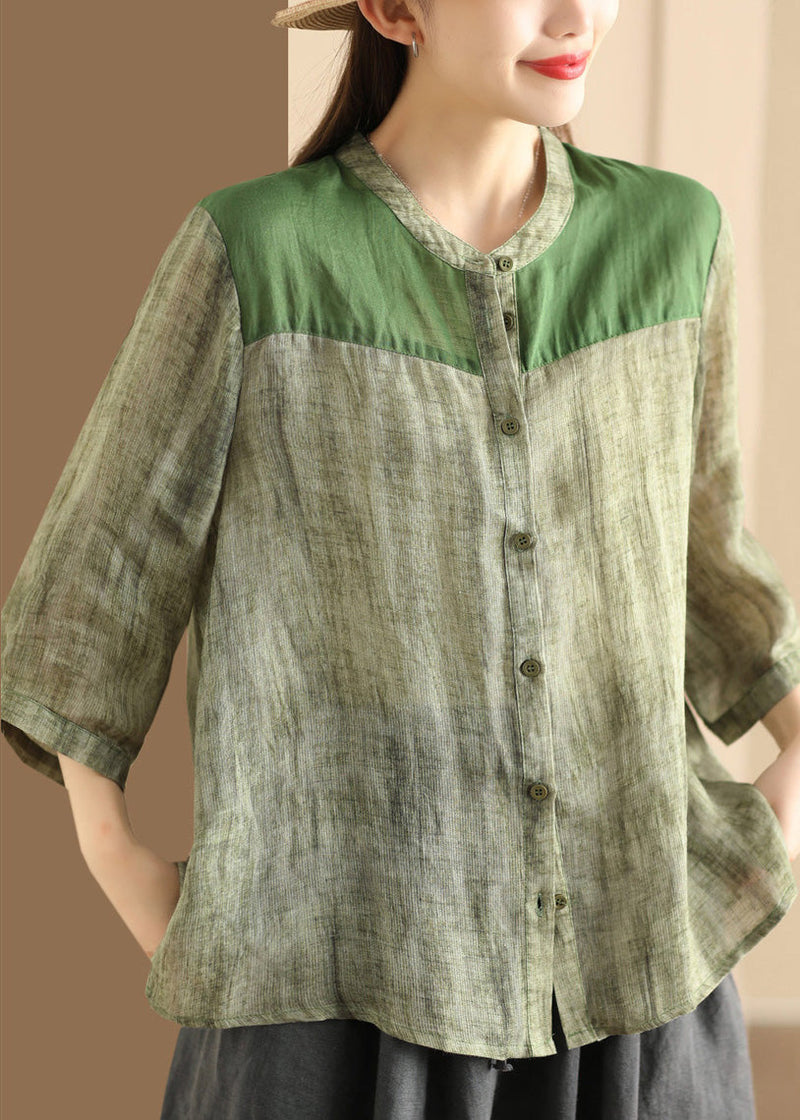 Effortlessly Elegant Shirt with a Timeless Design