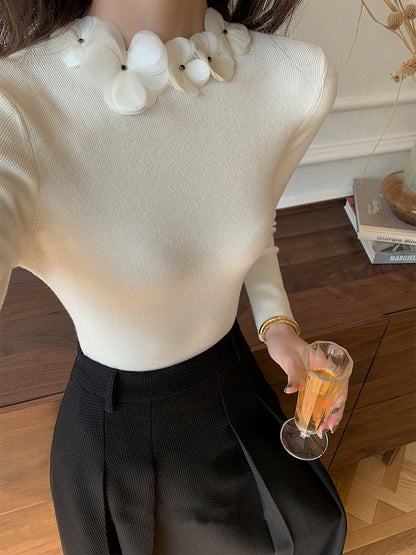 Vintage Inspired Top with a Contemporary Edge