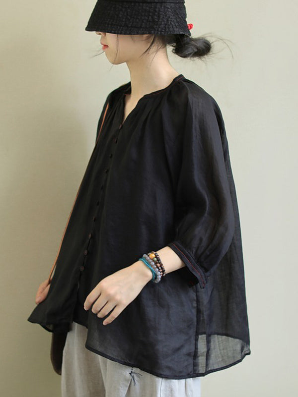 Polished Shirt with an Effortless Classic Look
