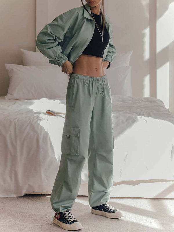 Classic Vintage Pants with a Flattering Fit