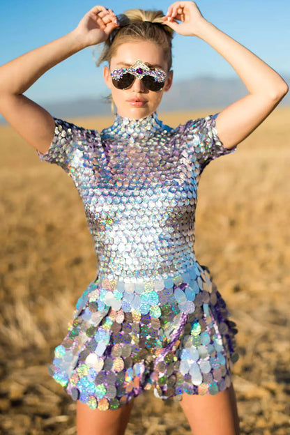 Beautifully Crafted Dress in a Classic Style