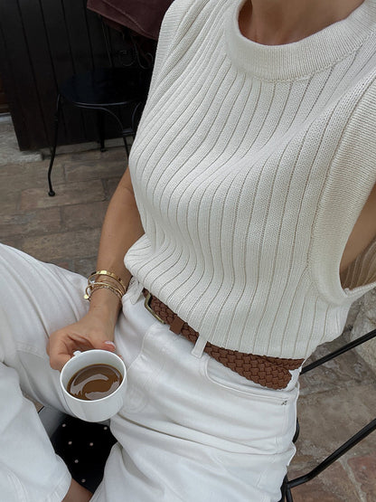 Beautifully Balanced Sweater with Timeless Character