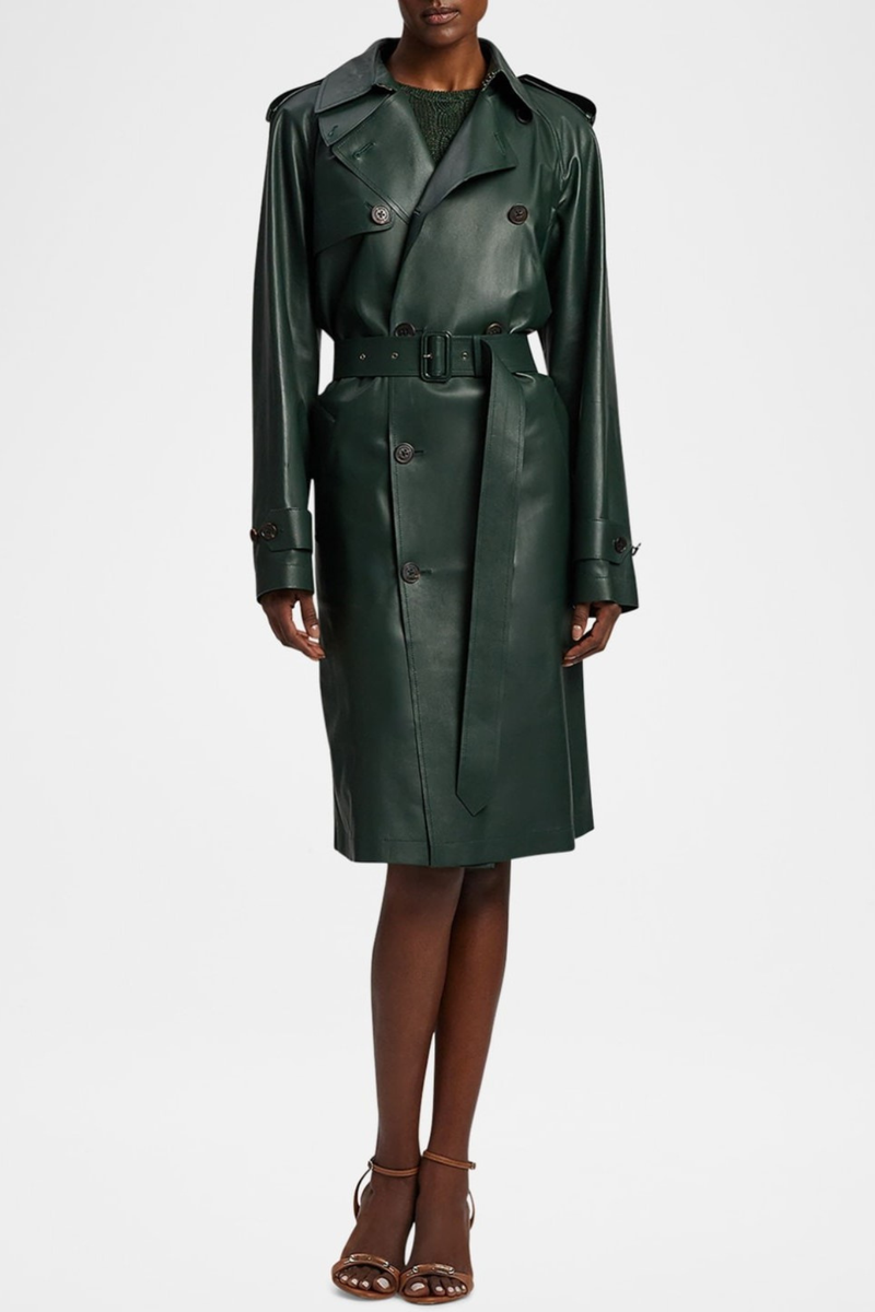 Beautifully Crafted Coat in a Classic Style