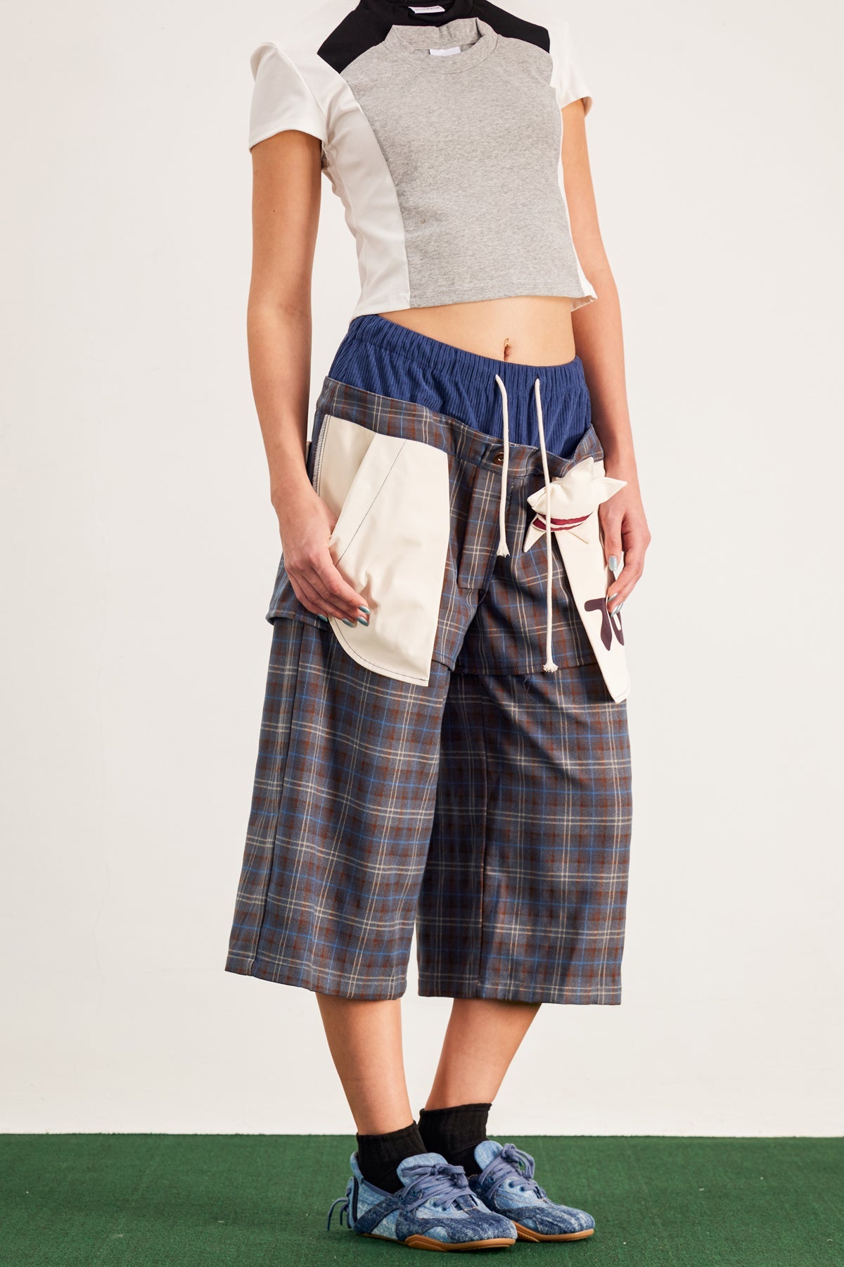 Beautifully Balanced Pants with Timeless Character