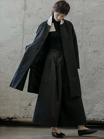 Beautifully Finished Pants in a Timeless Design