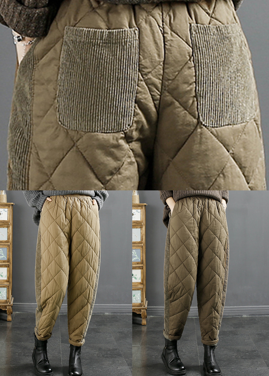Beautifully Finished Pants in a Timeless Design
