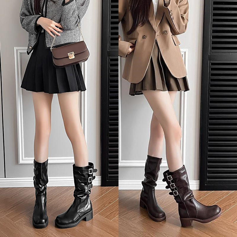 Gracefully Styled Boots for Any Occasion