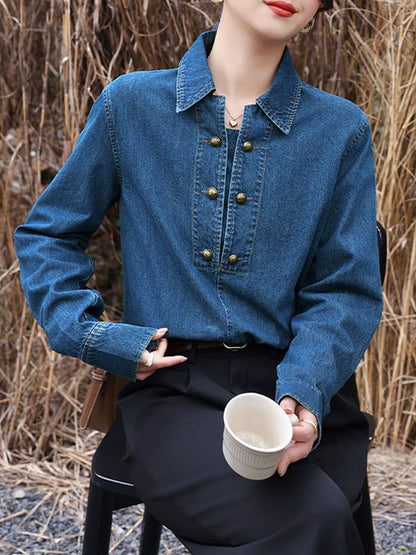 Elegantly Styled Blouse for Everyday Wear
