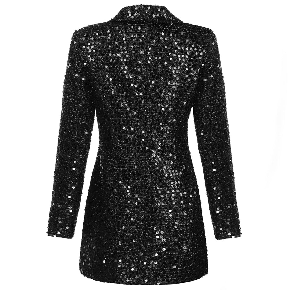 Sophisticated Garment with a Clean Classic Look