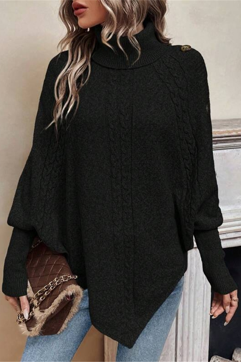 Sophisticated Sweater with a Clean Classic Look