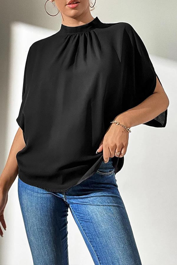 Classic Vintage Top with a Flattering Fit