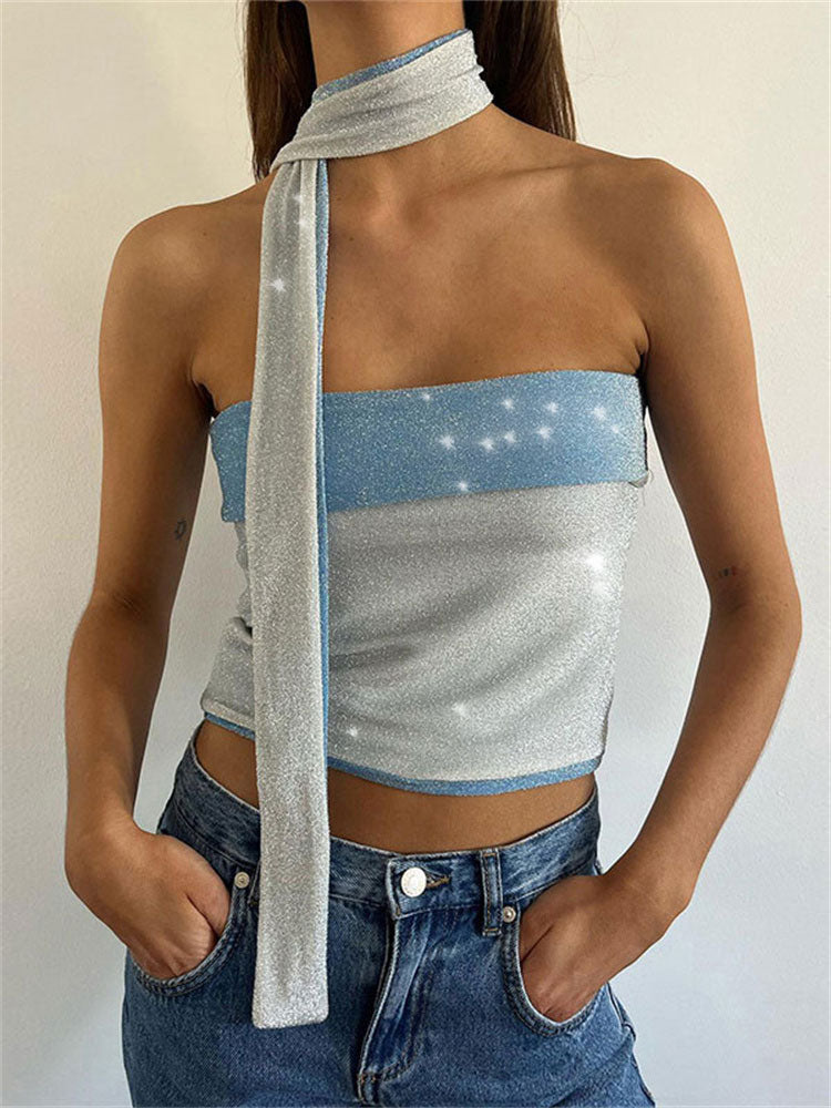 Classic Vintage Top with a Flattering Fit