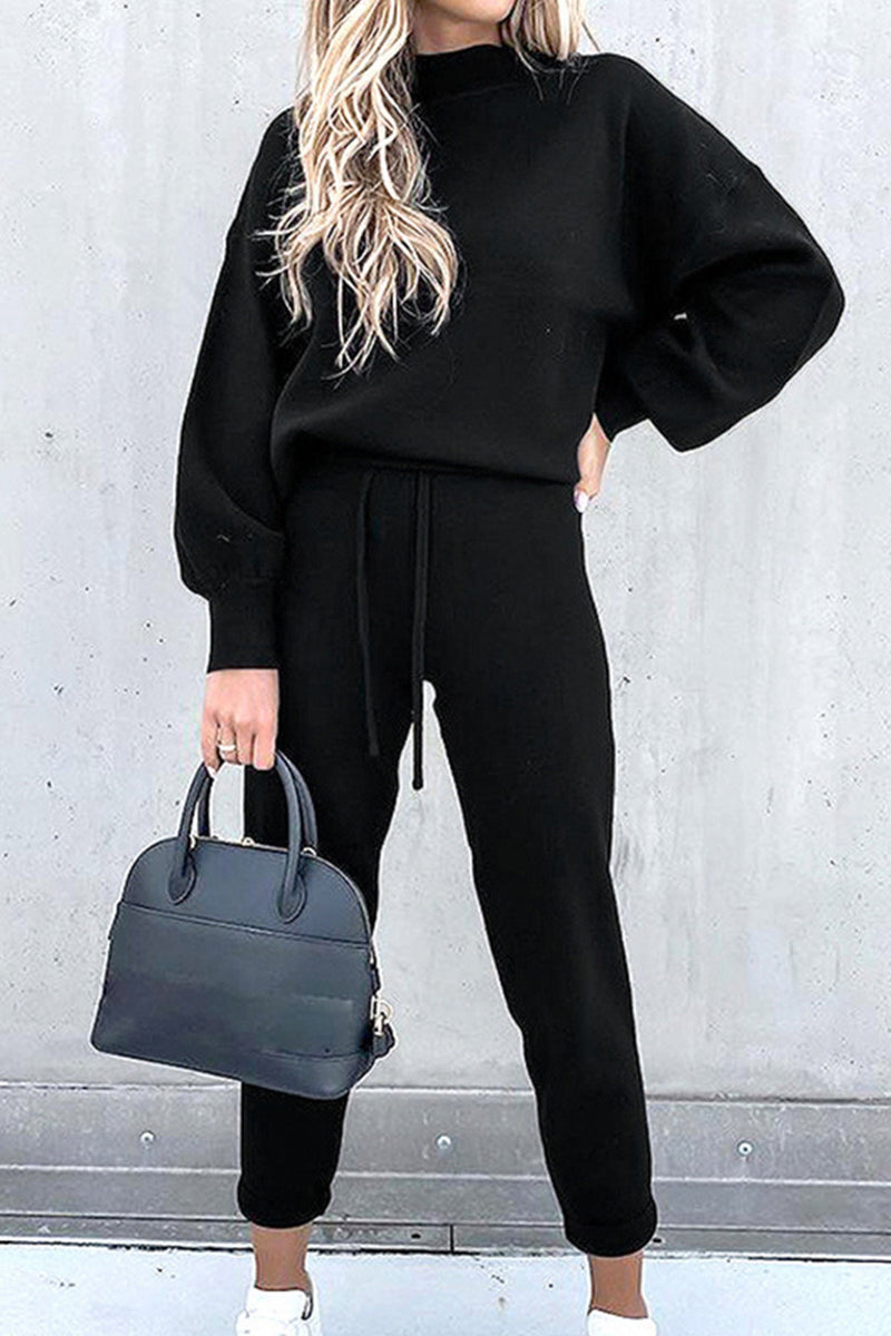 A Vintage Style Pants with Delicate Timeless Details