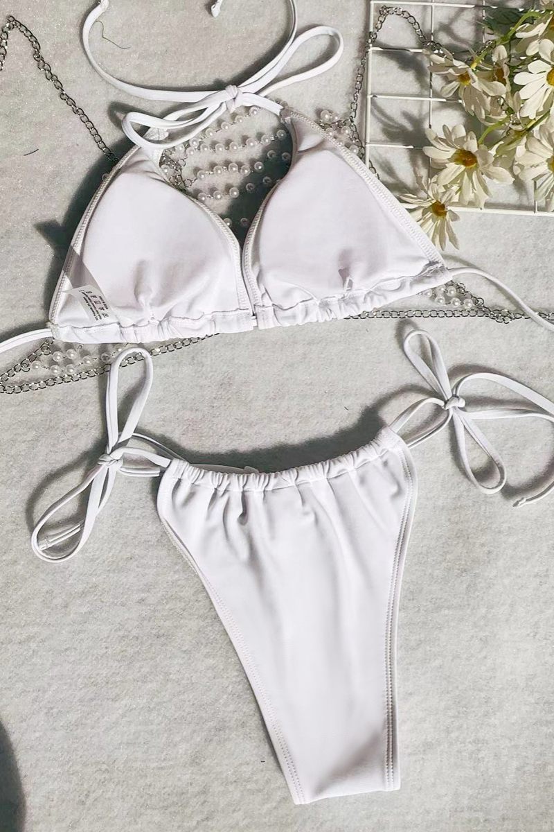 Gracefully Styled Swimsuit for Any Occasion