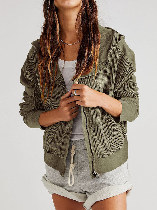 Sophisticated Jacket with a Clean Classic Look